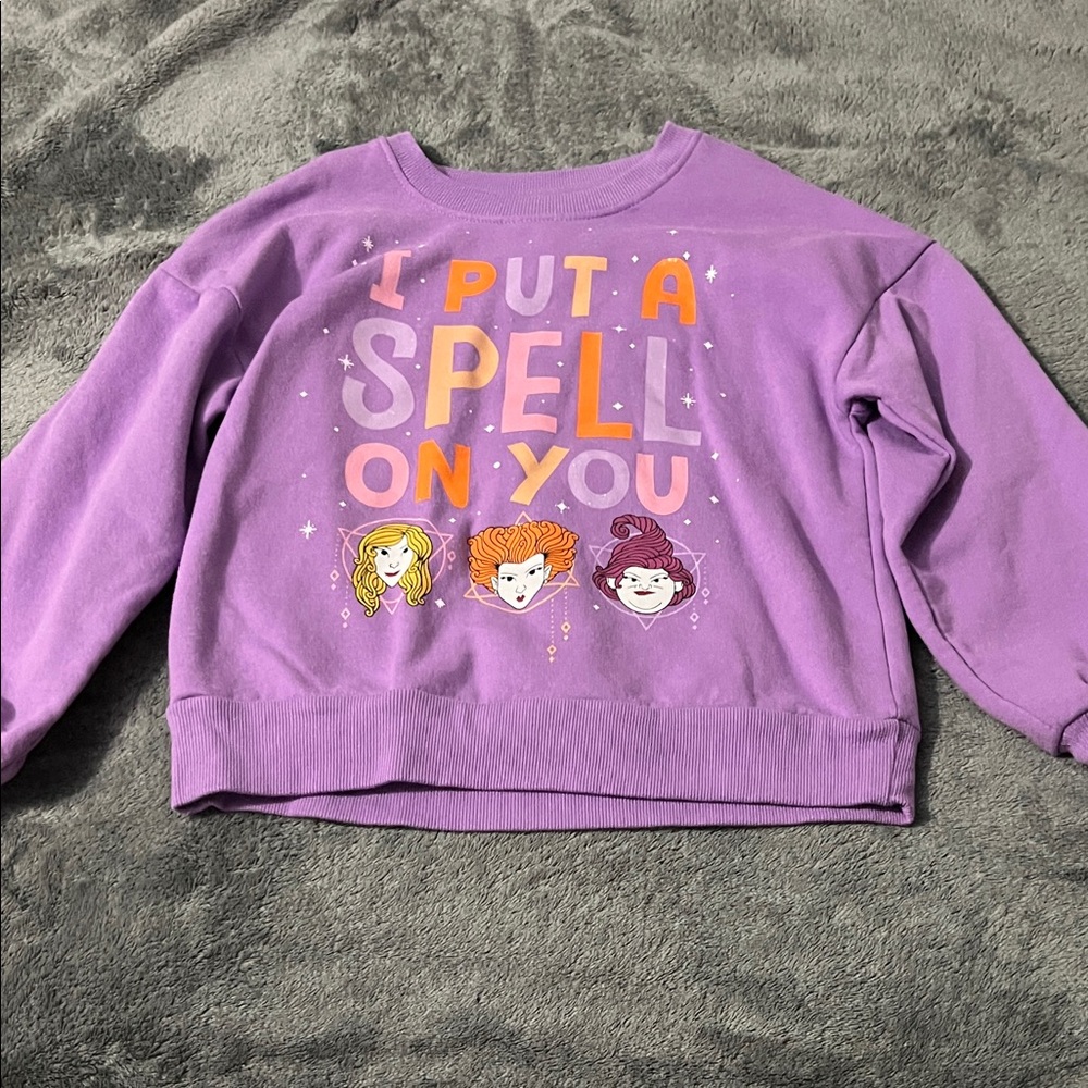 Hocus Pocus Sweatshirt
